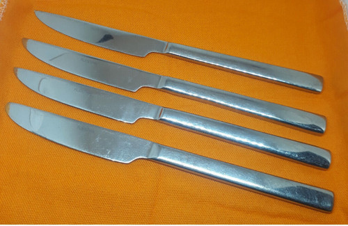 Vintage set messer auenthal - set,