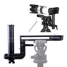 Teleobjektiv Halterung