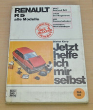 RENAULT R5 R 5 alle Modelle