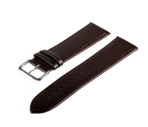 Uhren lederarmband braun - lederarmband,