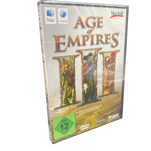 Age empires pc spiel - of,