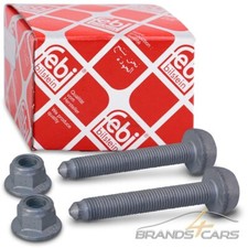 2x FEBI BILSTEIN SCHRAUBENSATZ