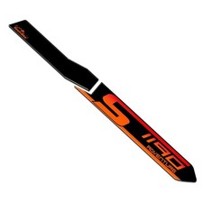 3D Resinierte Motorradheck