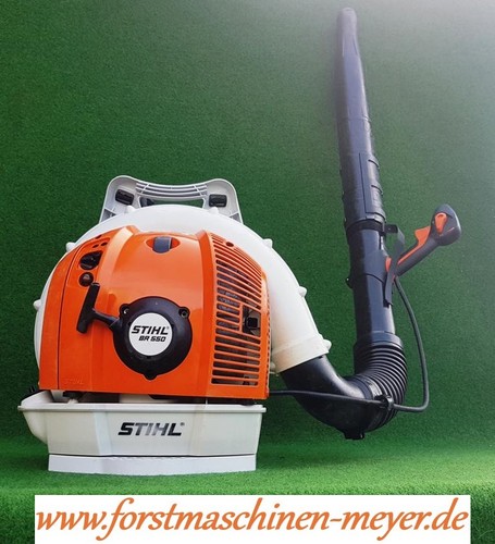 Stihl 550 sehr guter - stihl,