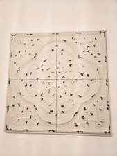 Metallbild Landhausstil 61 x