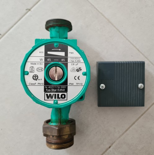 Wilo star 2 - wilo, e