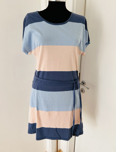 Damen kleid gestreift - damen,