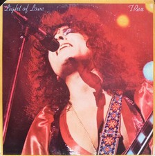 T. Rex Light Of Love NEAR MINT