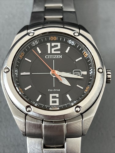 Citizen armbanduhr eco - citizen,