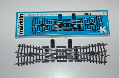 Märklin 2275 doppelte - h0,