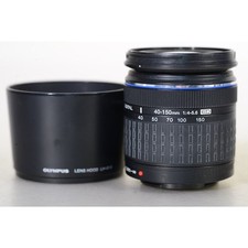 Olympus Zuiko Digital 40-150mm F/4-5.6 Zoomobjektiv FT / Four-Thirds Anschluss