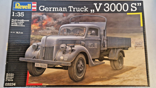 Revell 03234 ford - revell, v3000s