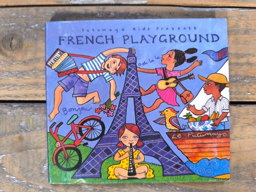 Putumayo french playground - putumayo,