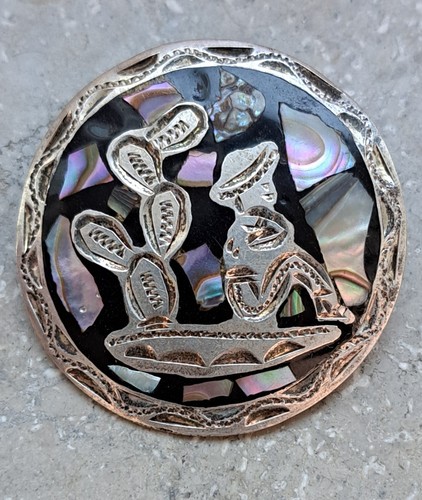 Vintage mexican sterling - vintage,