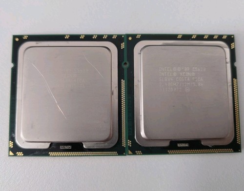 Intel xeon e5620 - e5620, (4x