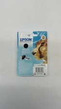 Epson T0711 Tintenpatrone C13T07114022, Schwarz für Epson Stylus D120