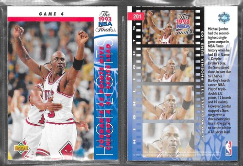 Upper deck nba 1993 201 - nba,