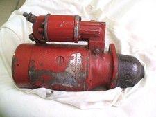 Anlasser BOSCH EJD 1,8 /12 L39,FAHR D15,GÜLDNER AF15 (Motor 2D15) ARONA C290