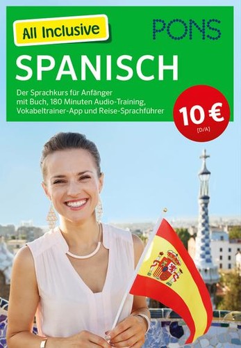 Pons all inclusive spanisch - pons,