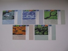 BRD  Mi  2423 - 2425 