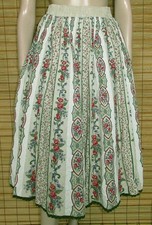 TRACHTENROCK - SPITZE -