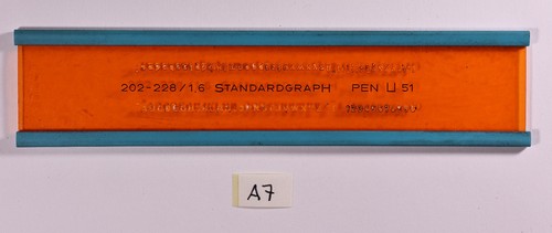Standardgraph schriftschablone - standardgraph,
