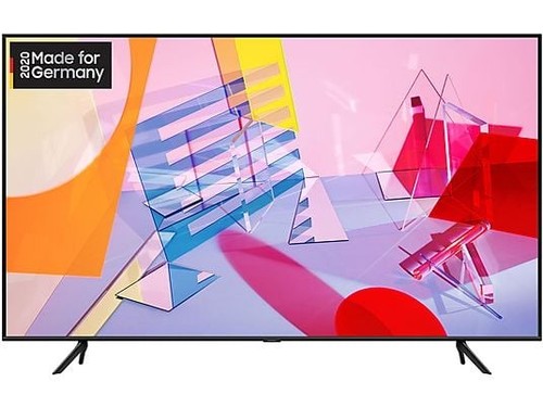 Samsung qled uhd - tv, mit