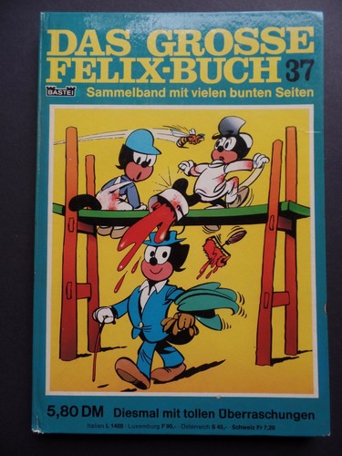 Das grosse felixbuch - das, 37