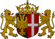 Aufnäher neuss wappen - aufnäher,