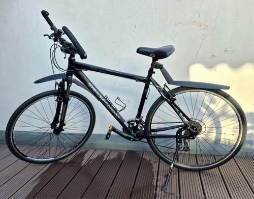 Bergamont beluga crossbike mit - beluga,
