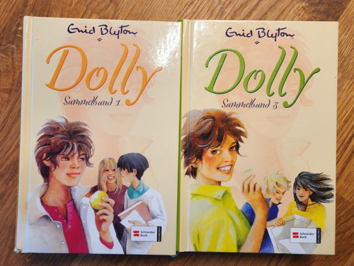 Enid blyton sammelband - blyton, -sammelband