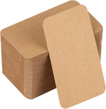 200 Stück Blanko Papier