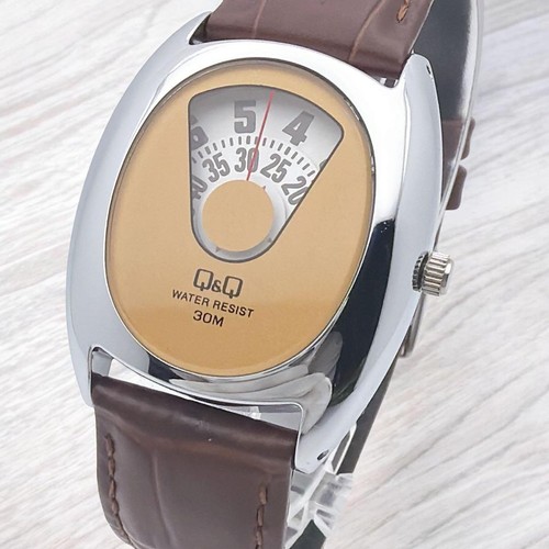 Citizen jumping hour - q&q,