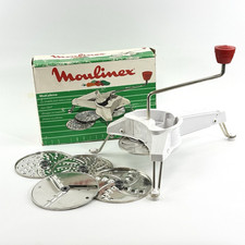 Moulinex mouli julienne reibe - mouli,