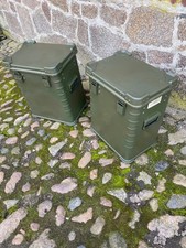 4 x Bundeswehr  Zarges A10