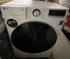 Platzsparende Waschmaschine