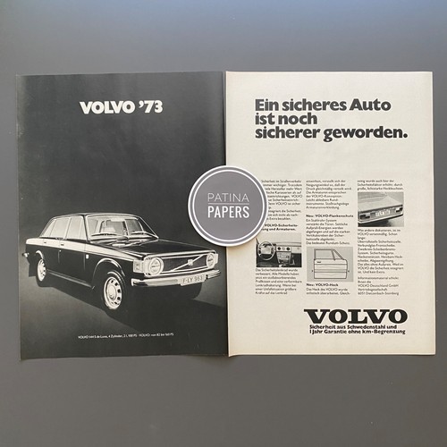 Volvo ein sicheres - volvo,