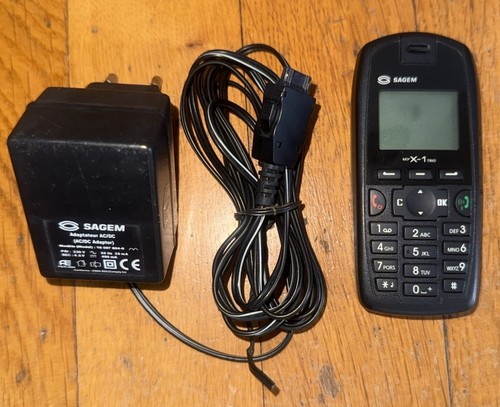 Sagem handy trio - my, ***