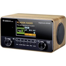 Albrecht DR 865 Tischradio