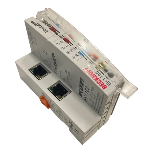 Beckhoff ethercat koppler - beckhoff, ethercat-koppler