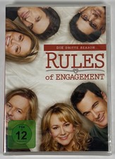 Rules of Engagement - Die dritte Season [2 DVD] 3. Staffel - NEU (Sealed)