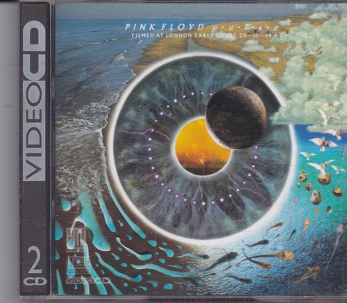Pink floyd pulse i - 2, video