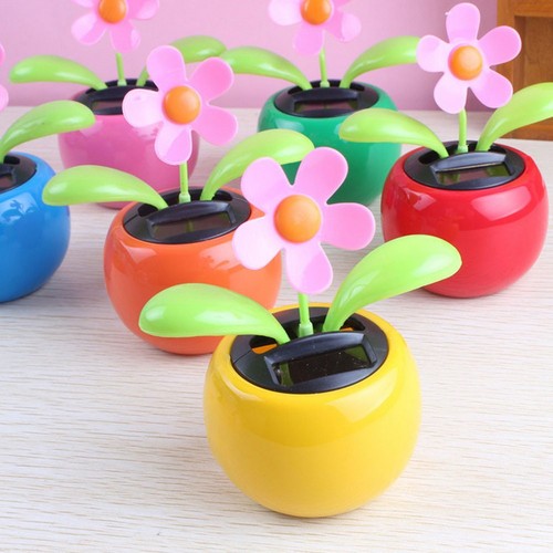 4pcs solar powered - solar, head