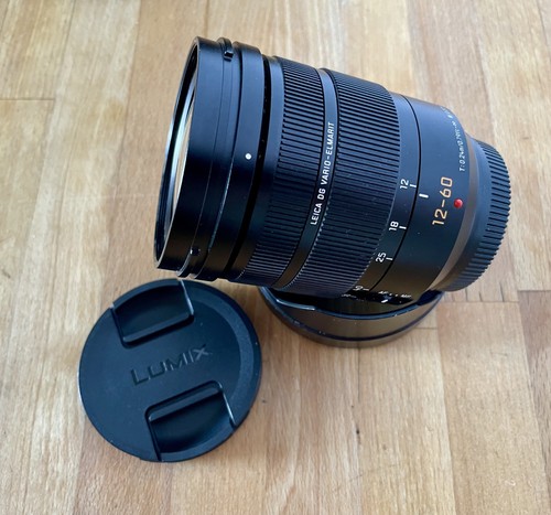 Panasonic lumix leica - lumix, dg