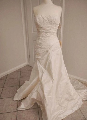 Brautkleid pronovias 38 - brautkleid,