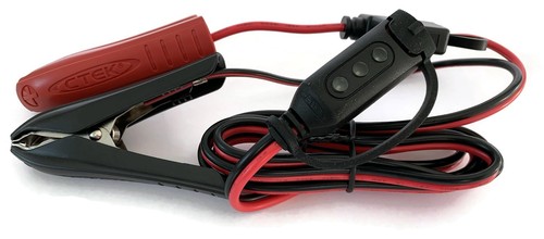Ctek ladezustandsanzeige kabel - ladezustandsanzeige,