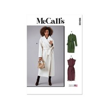 McCalls Schnittmuster M8438 -