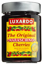 49,50€/kg - Amarena Kirschen - The Original Maraschino Cherries 400 g - LUXARDO