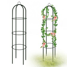 Rosenbogen türen rankhilfe - rosenbogen,