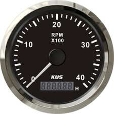 Kus instrument drehzahlmesser - instrument,